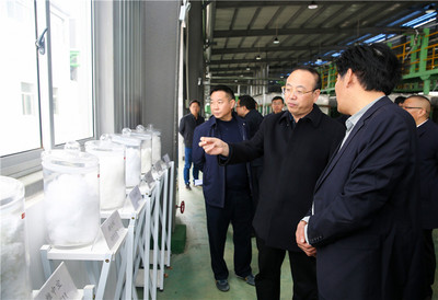 張祥安赴迎江區(qū)調(diào)研經(jīng)濟(jì)社會(huì)發(fā)展及市場(chǎng)環(huán)境